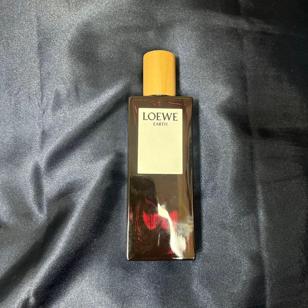LOEWE EARTH 香水 LOEWE Earth Eau de Parfum 100ml Purple - LOEWE USA Official Website