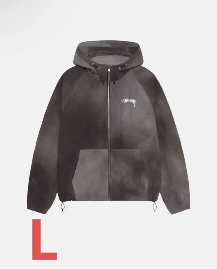 Stussy シェルジャケット L - メルカリ