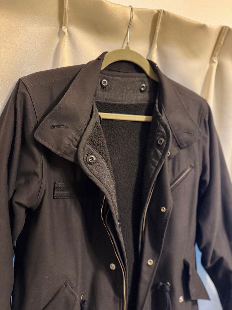 RUDE GALLERY モッズコート チバユウスケ - メルカリ