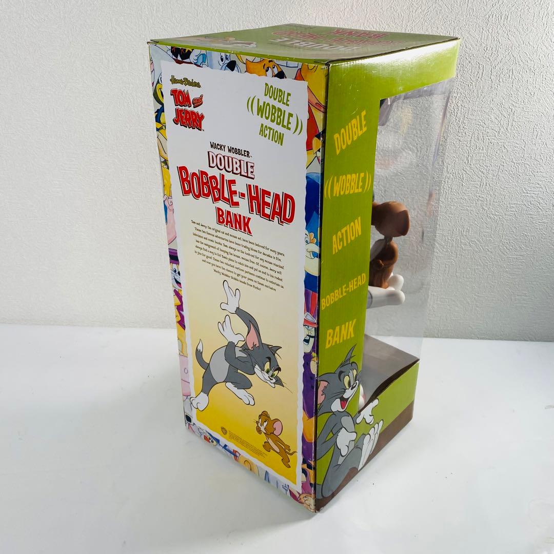 希少】ボビングヘッド トム&ジェリー ワッキーワブラー BIG - メルカリ