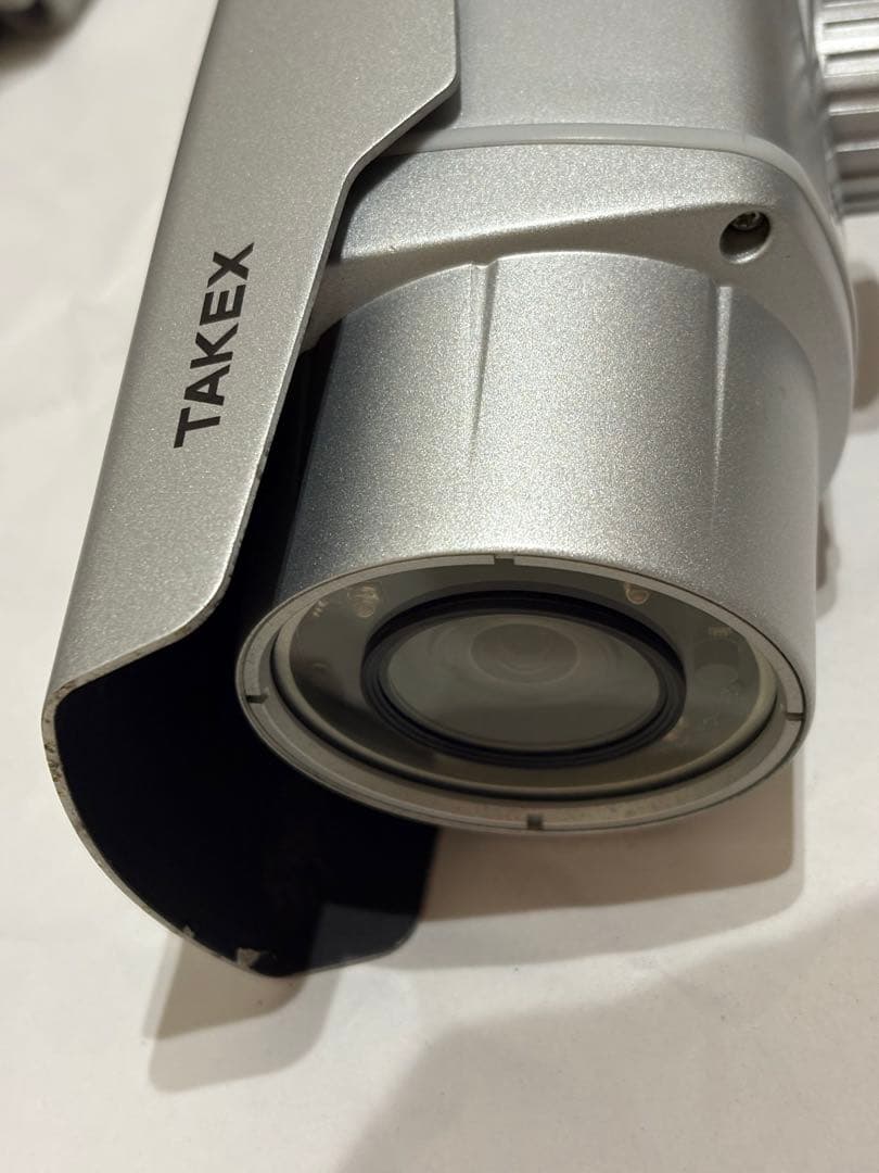 TAKEX VHC-IR930EX 防犯カメラ 4台セット - メルカリ