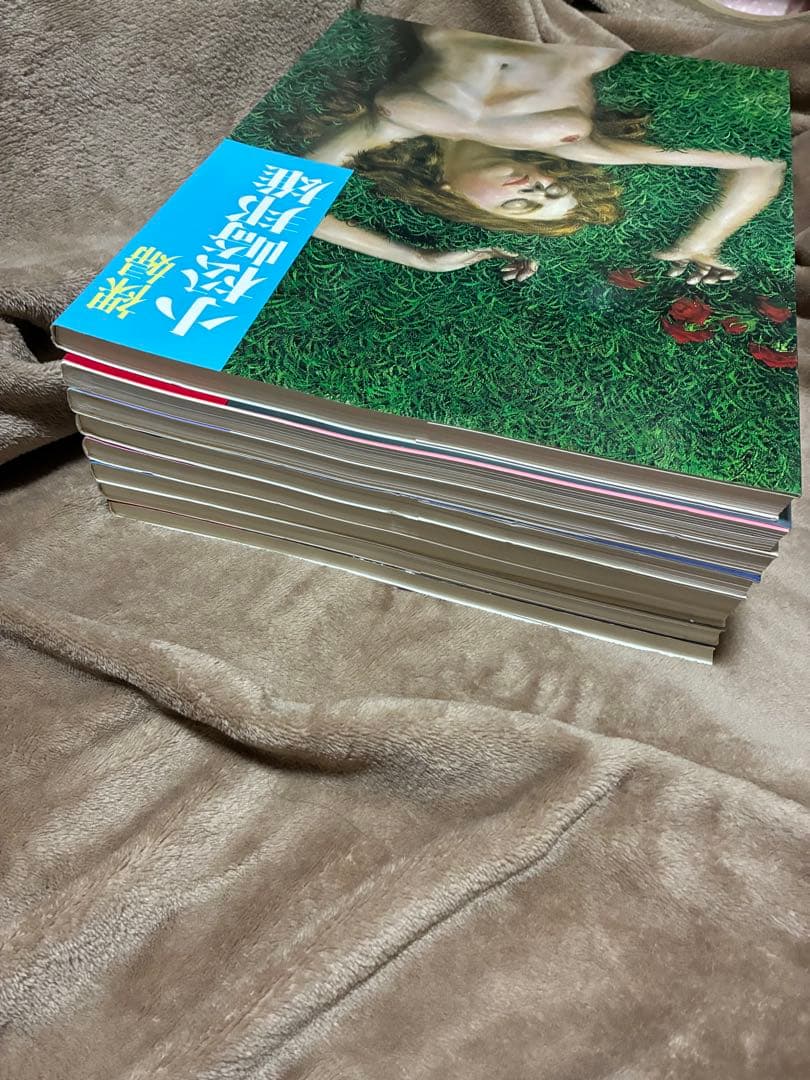 裸婦画集　全巻セット　レア　初版