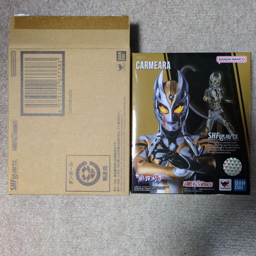 SHFiguarts カルミラ Amazon.co.jp: S.H.Figuarts カルミラ : ホーム＆キッチン