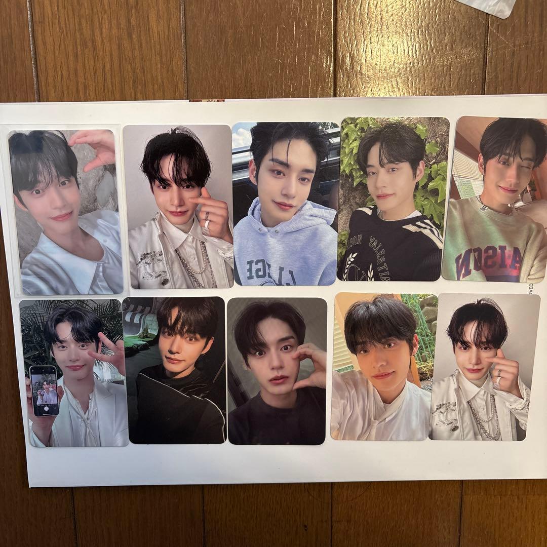 zb1 zerobaseone キムジウン トレカ - メルカリ