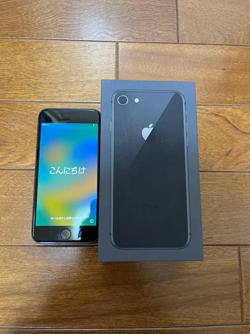 Apple iPhone 8 スペースグレイ 64GB【SIMフリー】 Apple iPhone 8 64GB SIMフリー [スペースグレイ] 価格比較 - 価格.com