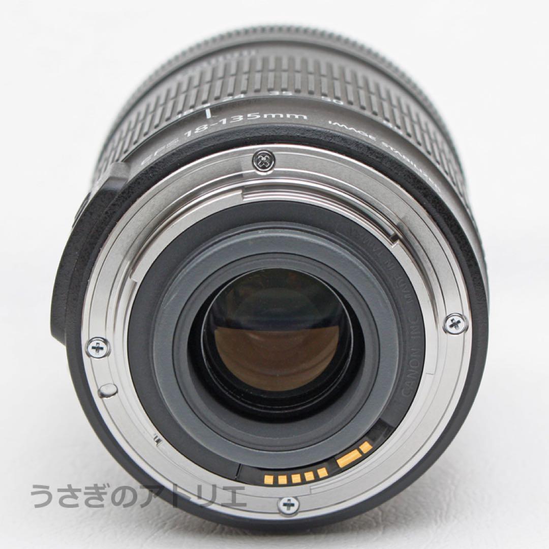 Canon⭐️EF-S 18-135mm F3.5-5.6 IS⭐️手振れ補正付き