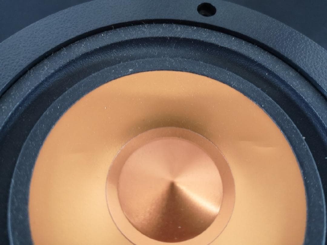 ◆大感謝祭! Mark Audio CHR-70 ユニット ペア m0s7851