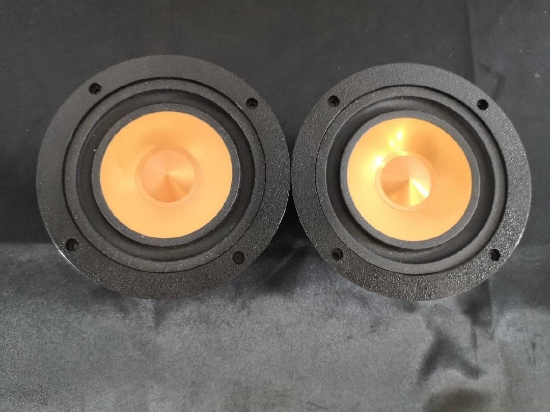 ◆大感謝祭! Mark Audio CHR-70 ユニット ペア m0s7851