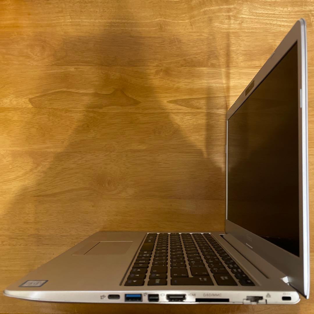 ジャンク】iiyama＊ISoNXi-14FH055＊i5＊4GB - メルカリ