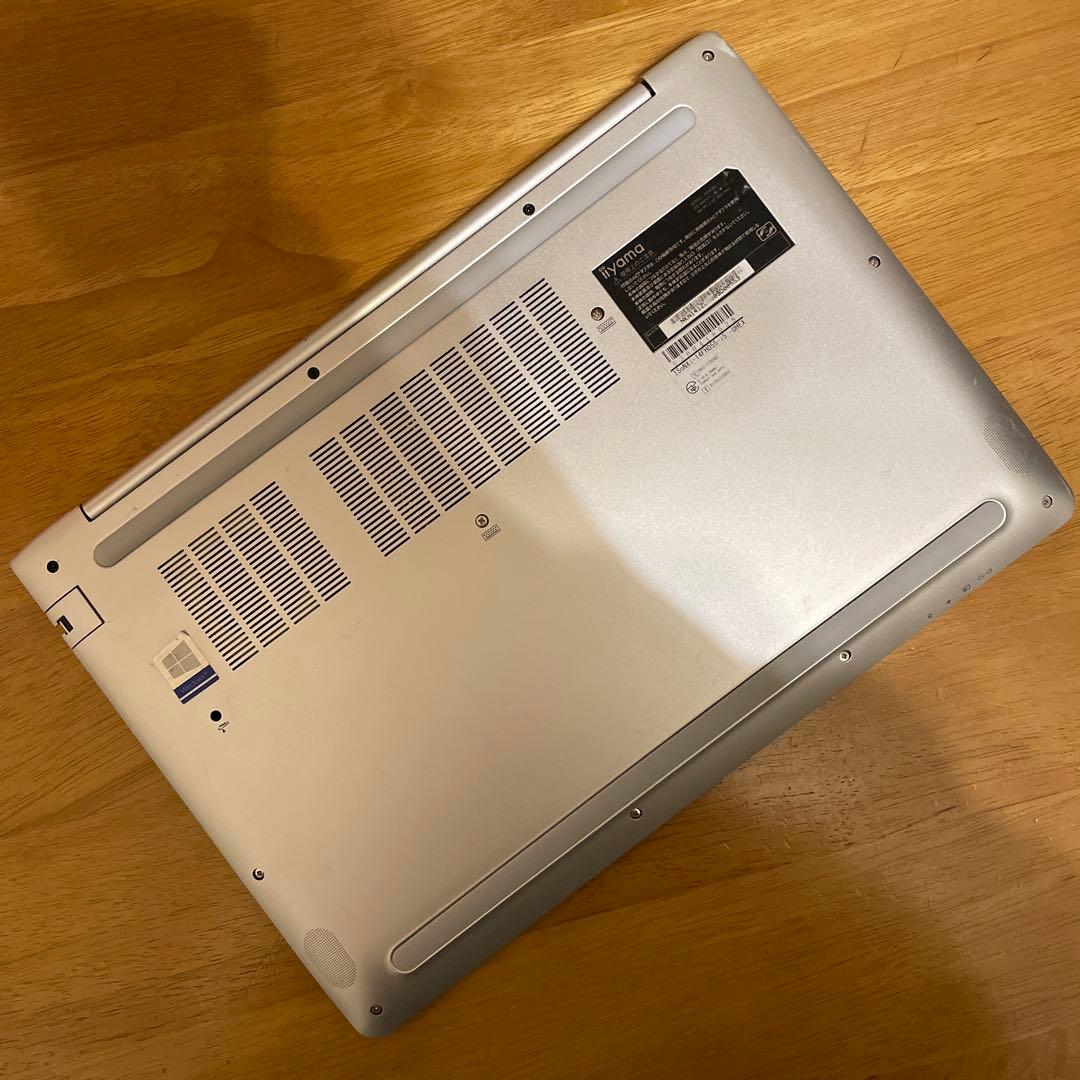 ジャンク】iiyama＊ISoNXi-14FH055＊i5＊4GB - メルカリ