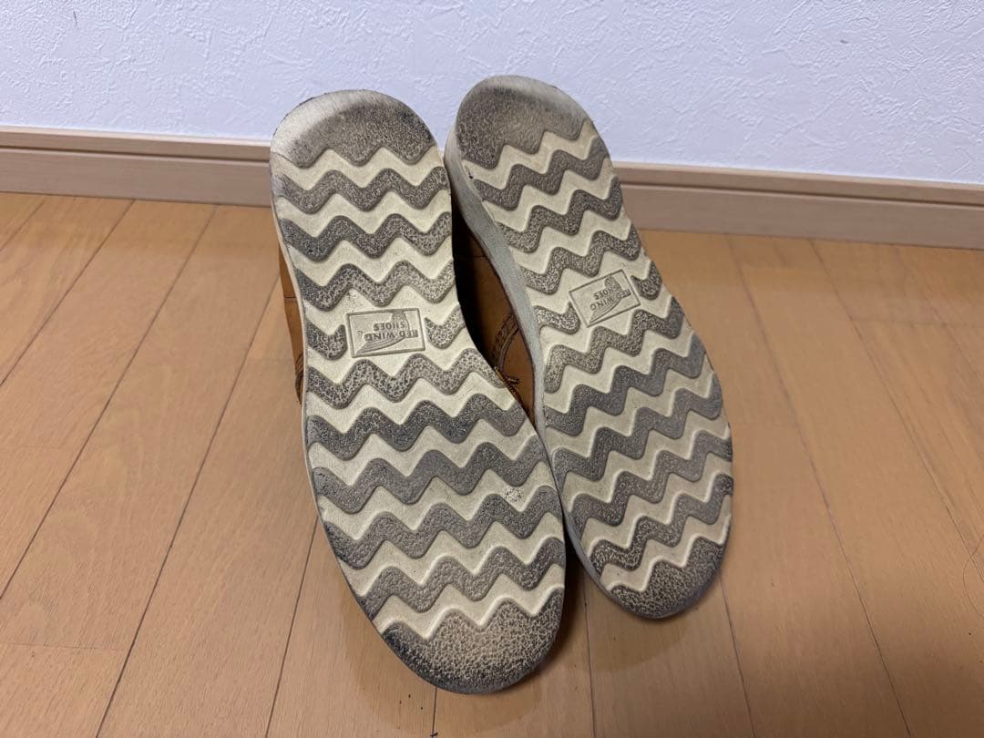 ●Red Wing Shoes/レッドウイング 875 25.5cm