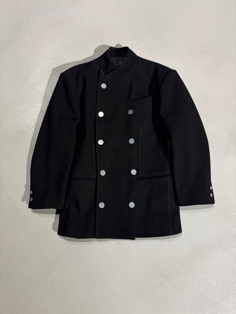 ジャケット・アウター Jean Paul GAULTIER HOMME wool pea coat Jean-Paul GAULTIER HOMME（ジャンポールゴルチエオム） 古着通販