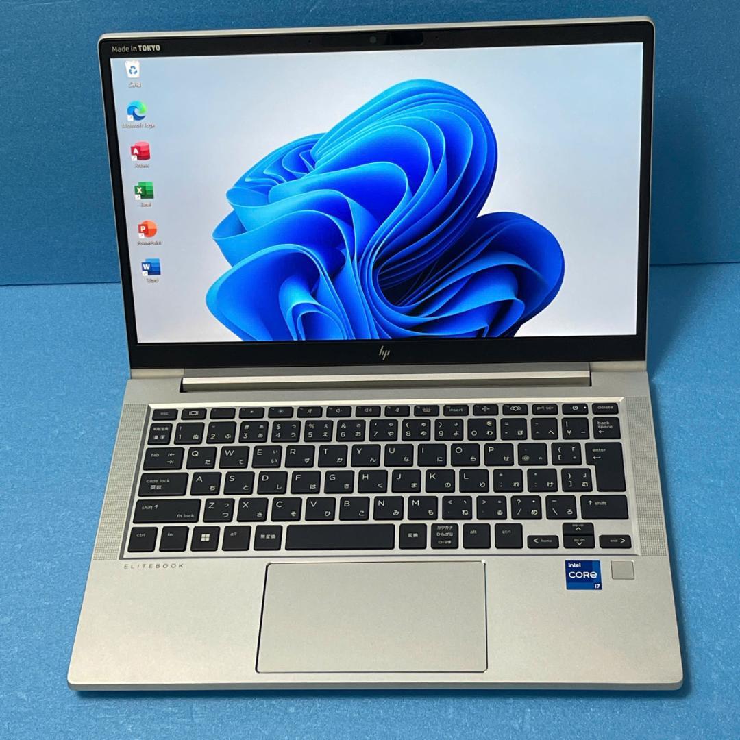 【ほぼ未使用】HP EliteBook 630 G10 | Office2024 Amazon.com: HP EliteBook 630 G10 13.3” FHD Intel Core i7-1365U 3.9