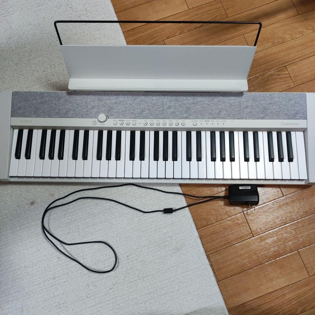 値下げ交渉ユーザー　CASIO　Casiotone CT-S1 CASIO の電子キーボード Casiotone CT-S1 から fragment design コラボ