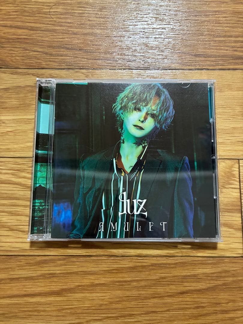 luz AMULET CD 通常盤 ルス アミュレットの通販はau PAY マーケット