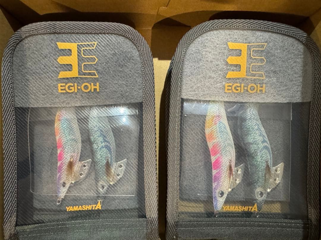ポラマジ 3.5号＆3号 ヤマシタ エギ王K - メルカリ