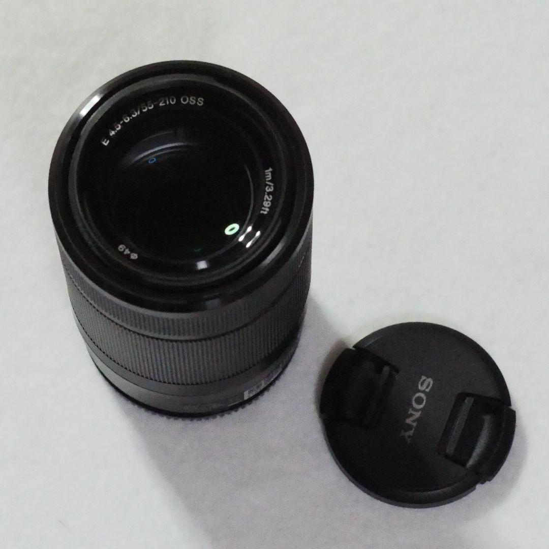新品級Sony SEL55210 E55-210mm F4.5-6.3 OSS