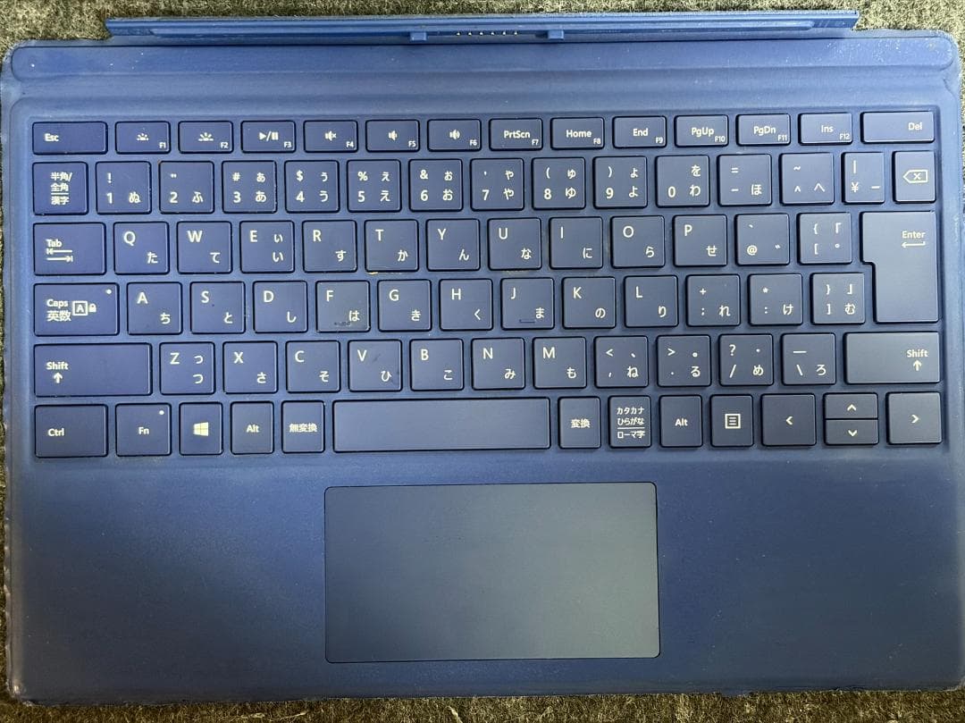 バッテリー89%】Surface Pro 4 純正ペン・純正キーボード付 - メルカリ
