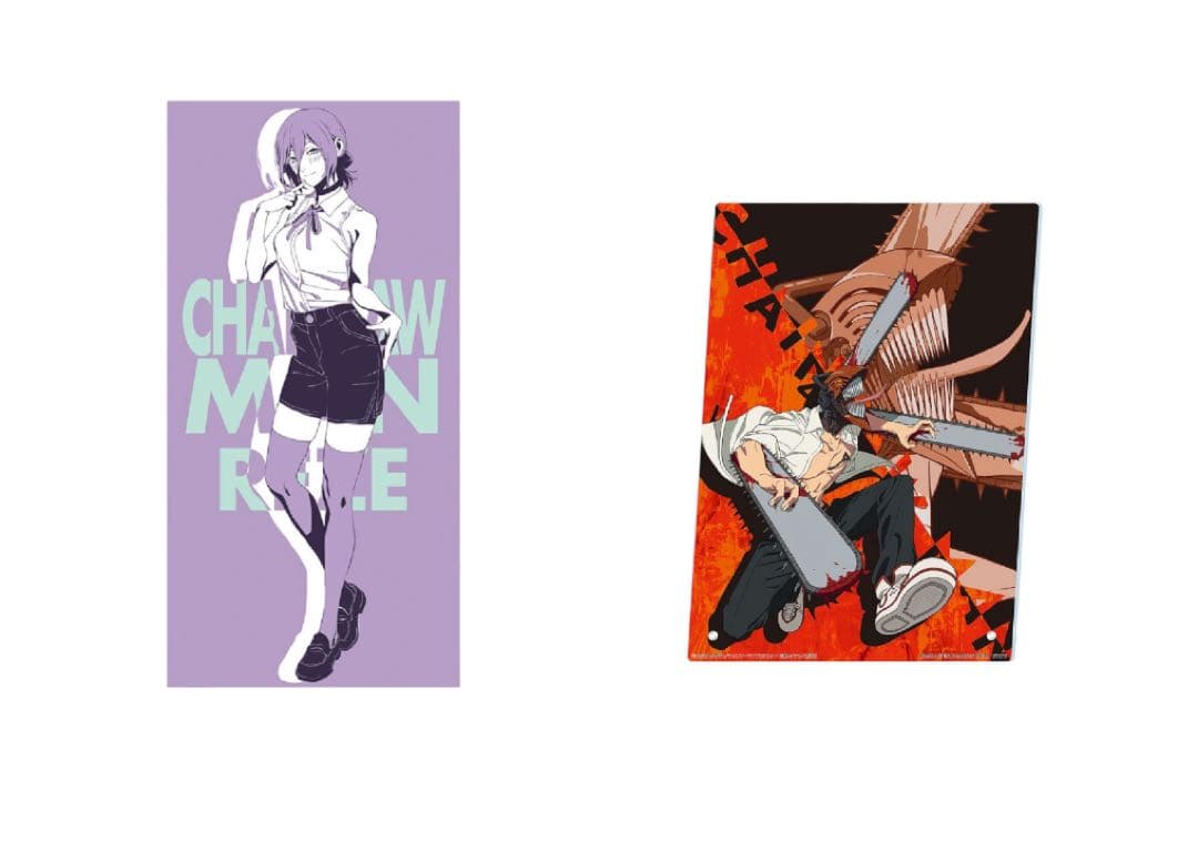 一番くじ チェンソーマン ほぼコンプ フィギュア レぜ フィギュア