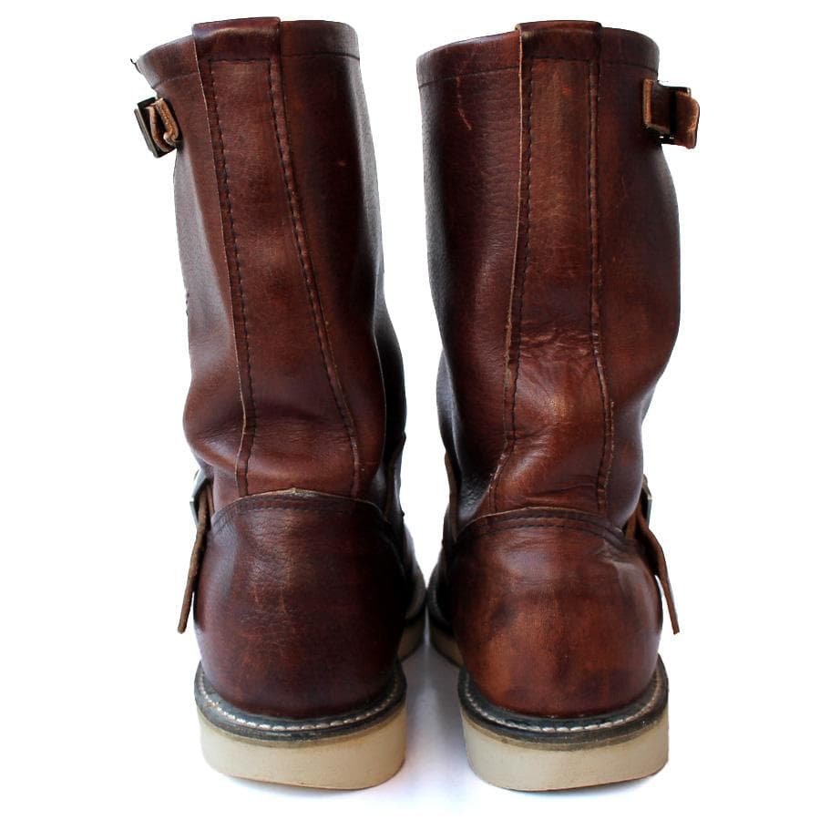 廃番 RED WING 2970 エンジニアブーツ ソフトトゥ バイカー - メルカリ