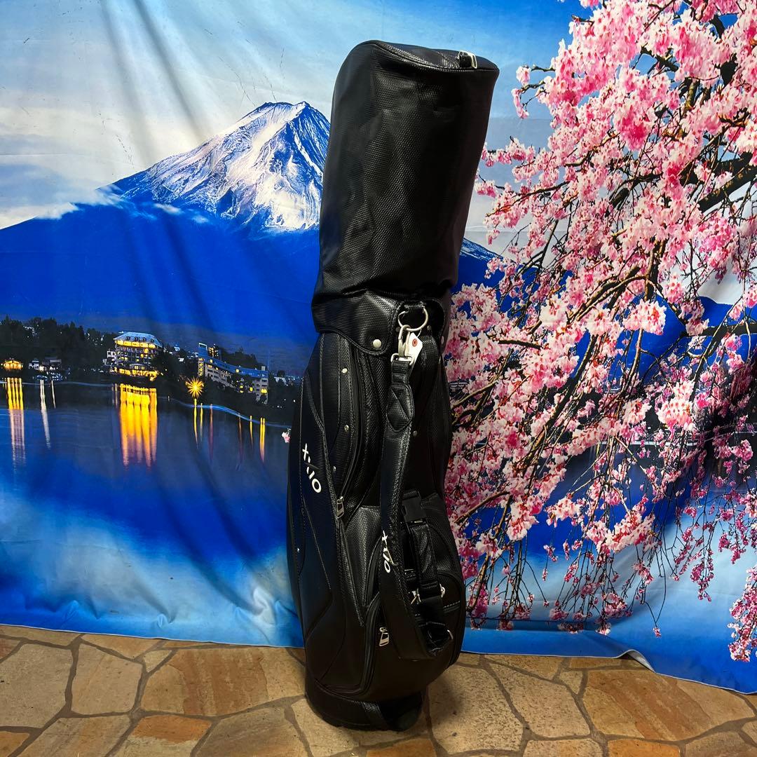 寶BS-996XXIOキャディバッグ 2.8kg22cm