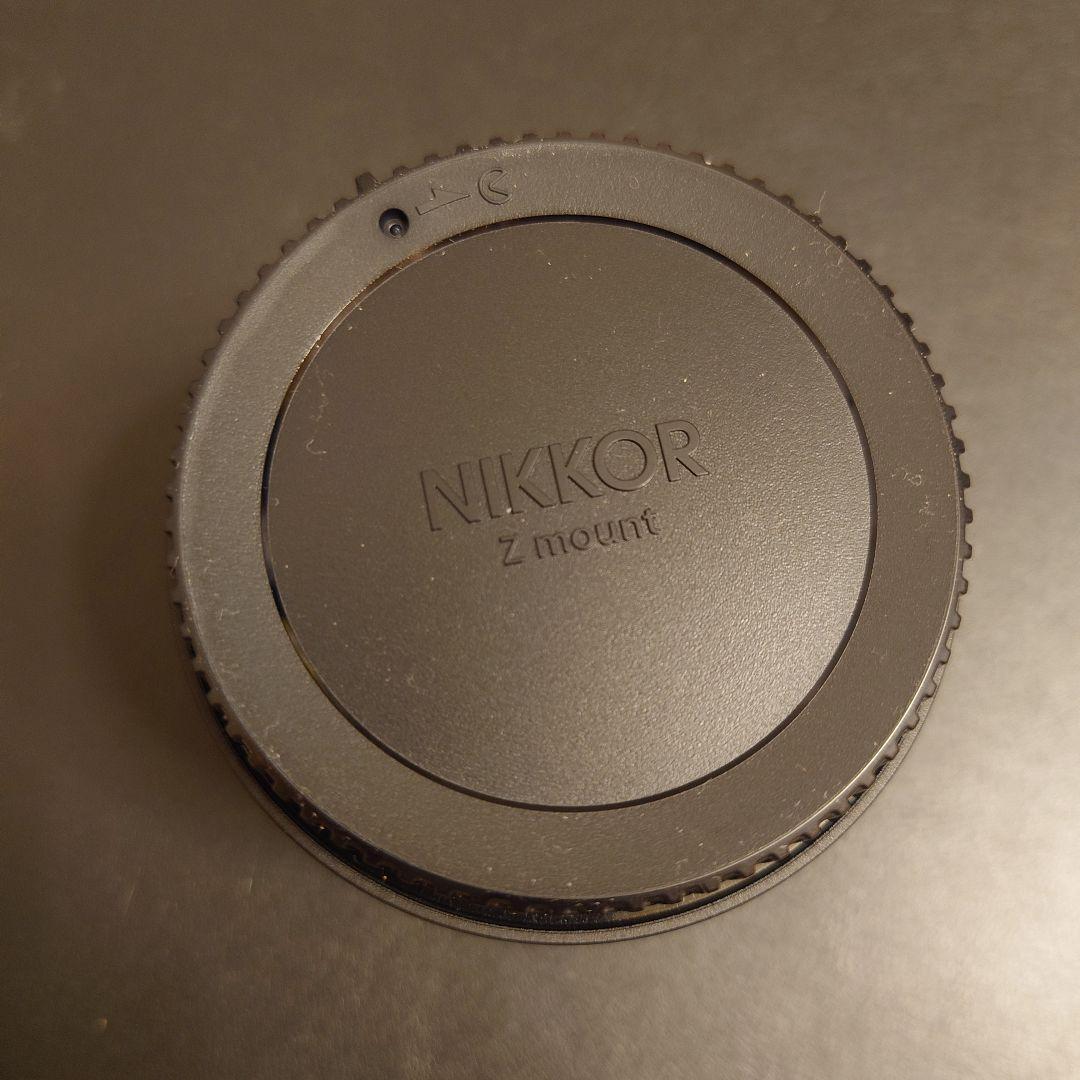 ほぼ新品 NIKKOR Z 24-50mm f/4-6.3 Zマウント 美品
