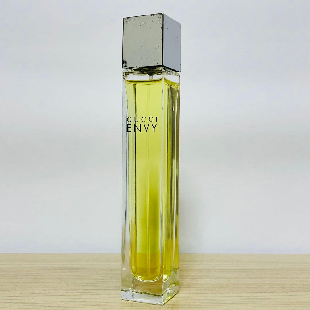 グッチ エンヴィ 香水 50ml - メルカリ