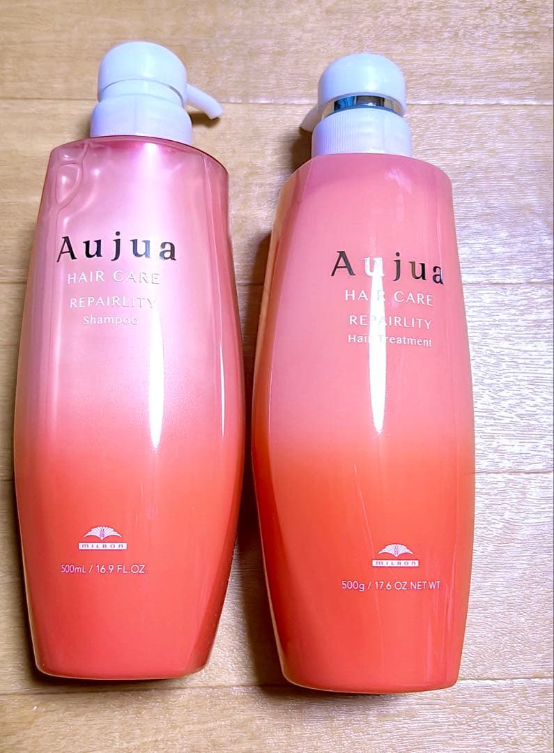 オージュア Aujua リペアリティ シャンプー&トリートメント オージュア リペアリティ シャンプー 250mL(250mL オージュア リペア