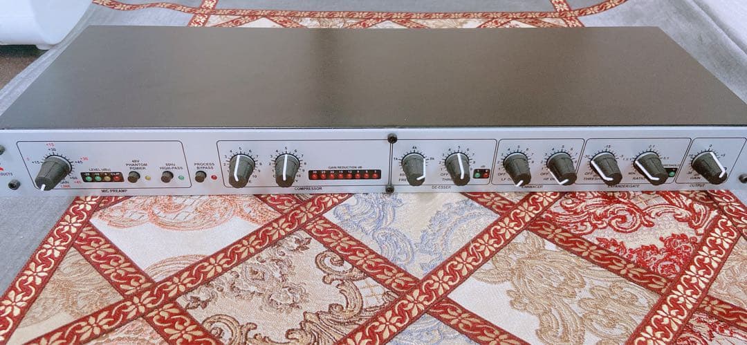 アンプ dbx 286s 286s | dbx Professional Audio | English (US)