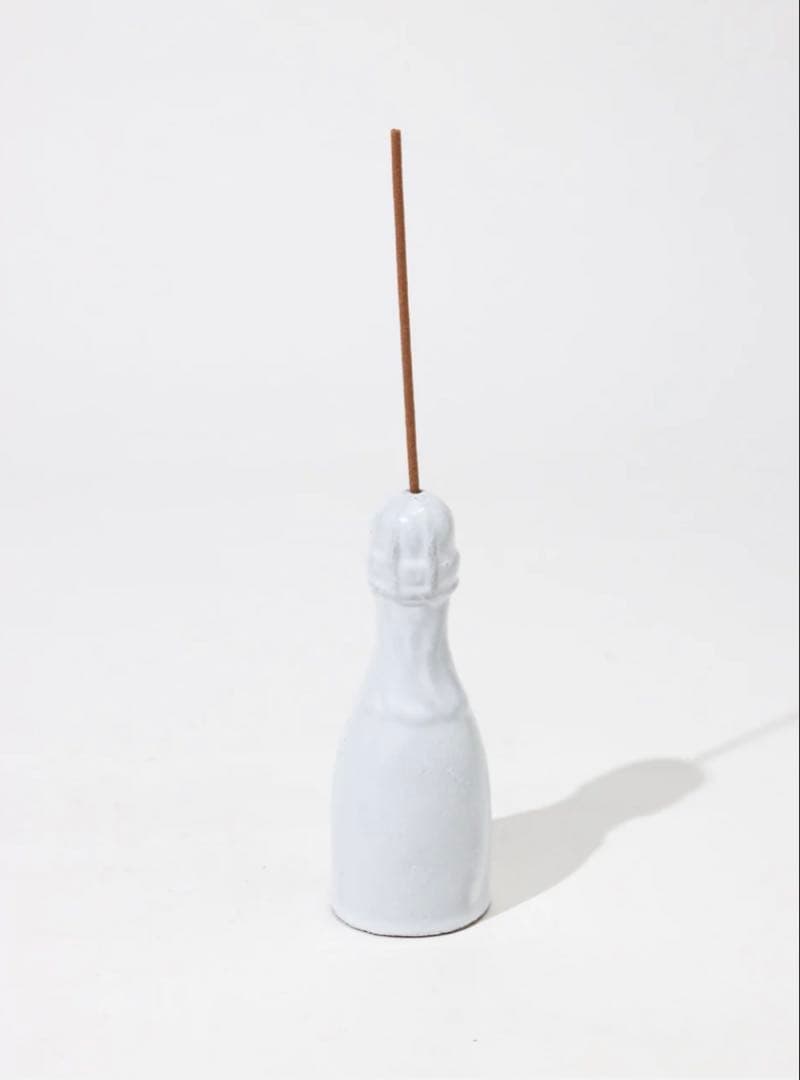 未使用Astier de Villatte Champagne インセンスホルダ - メルカリ