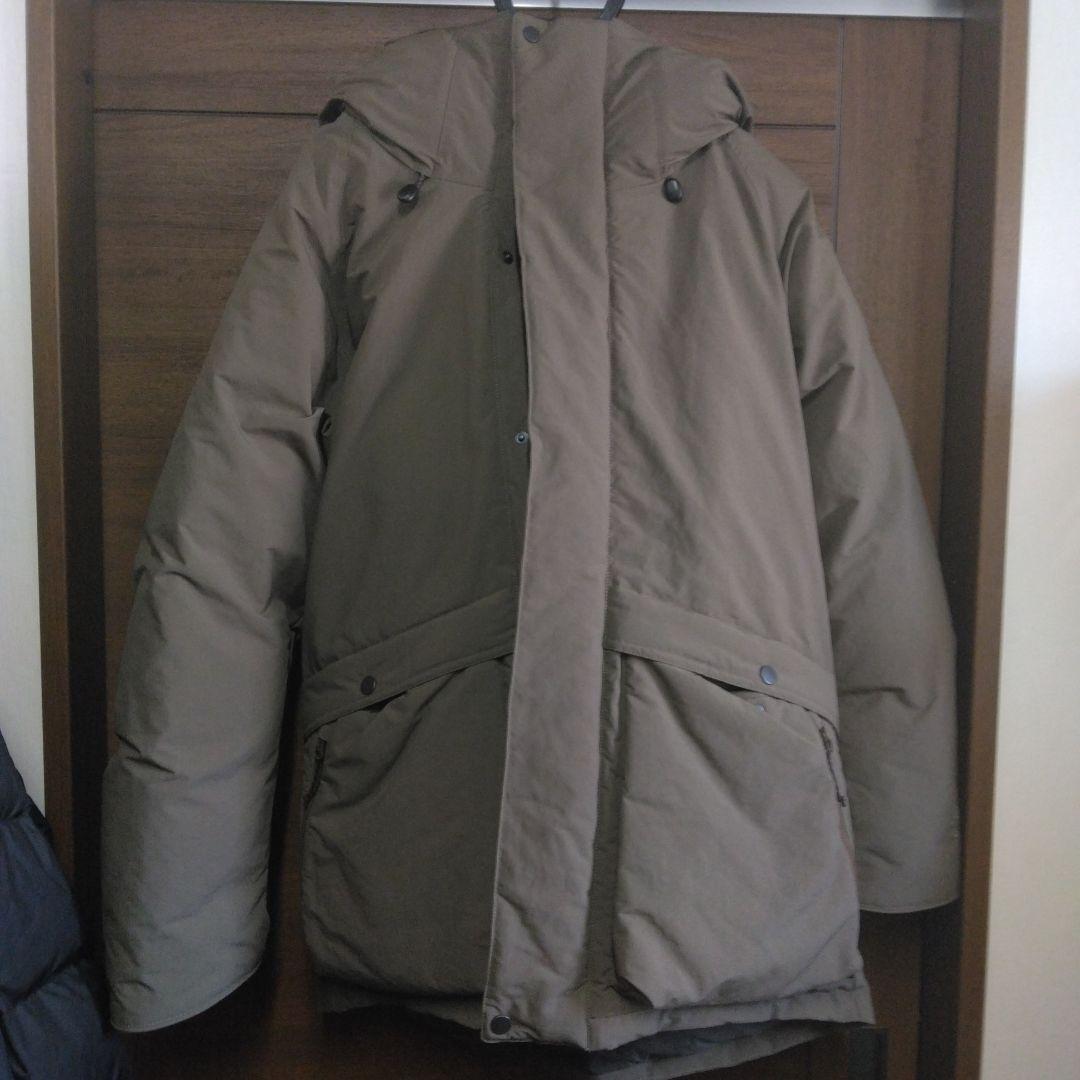 no＊ru【完売希少品】美品 NANGA×EKAL ダウンジャケット M NANGA（ナンガ） ダウンジャケット ダウン 「別注」NANGA×EKAL