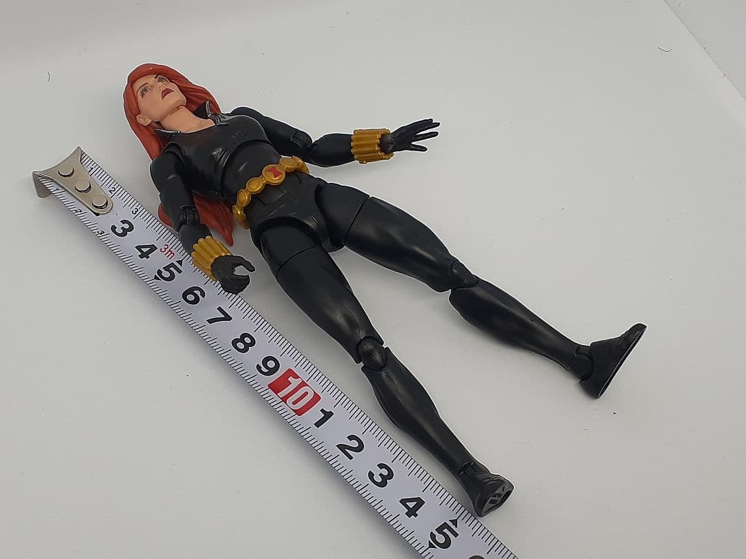 マーベルレジェンド ブラックウィドウ ビヨンドアースマイティエスト版