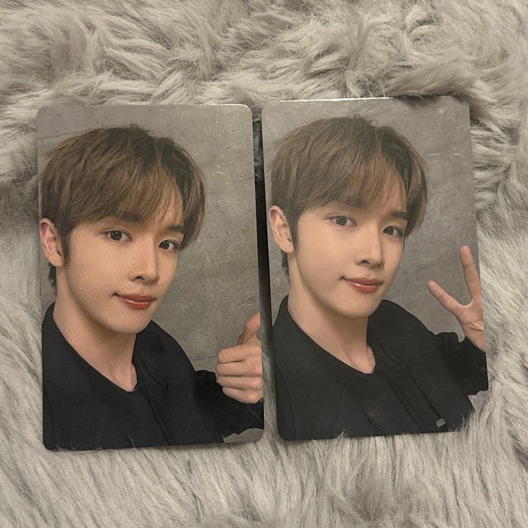 RIIZE 東京ドーム 6000円 購入 特典 ソンチャントレカ セット - メルカリ