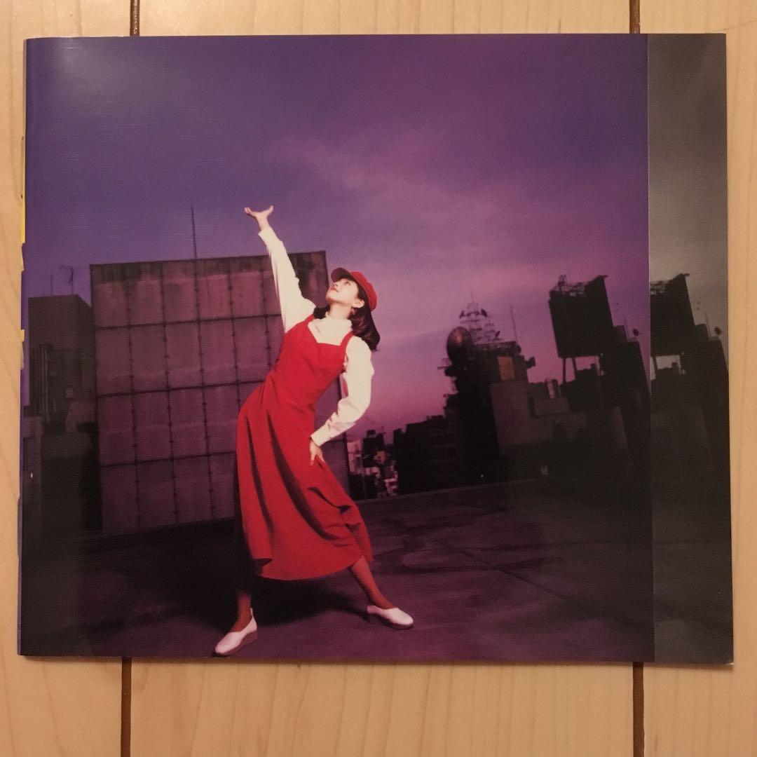 ☆希少 ブックレット付☆初回プレス特典 森高千里/ラッキー・セヴン　【美品】