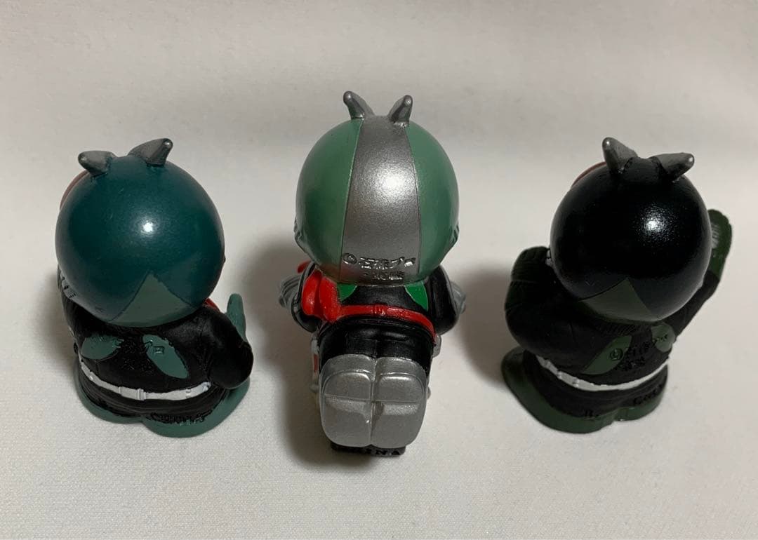 仮面ライダー⭐️指人形【仮面ライダー1号】仮面ライダーキッズ