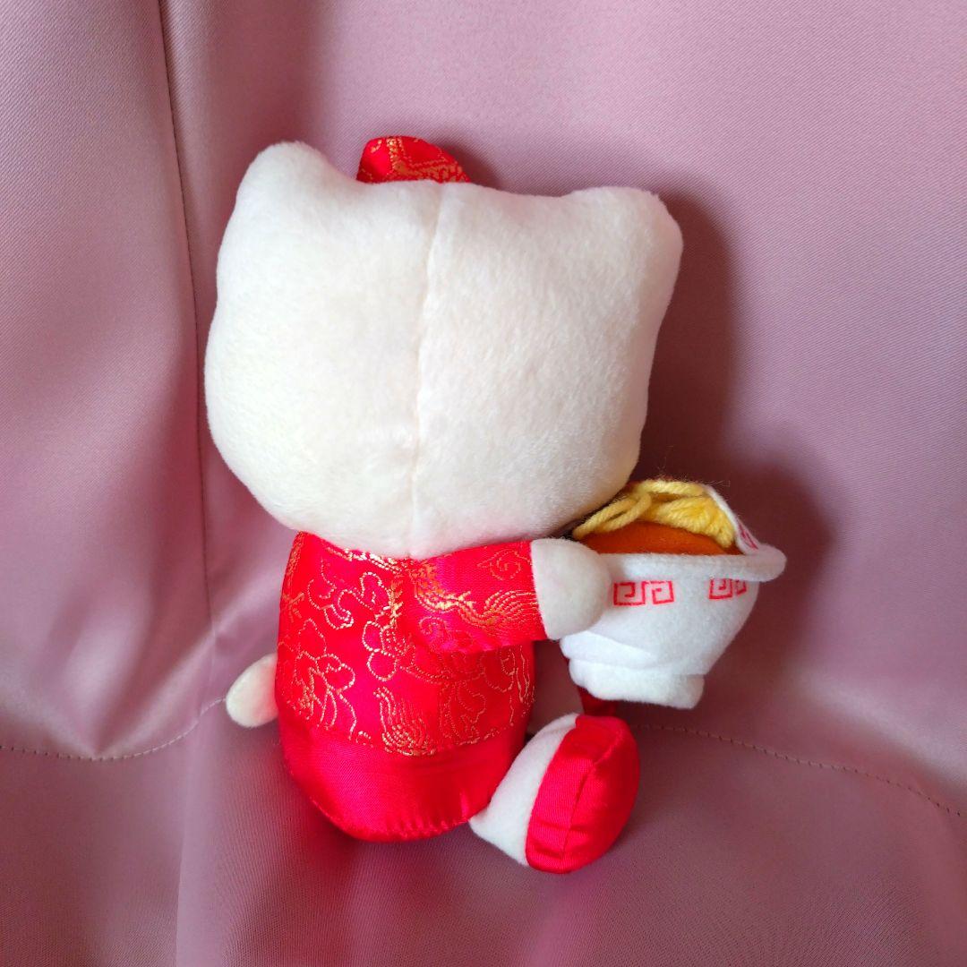 希少 ハローキティ チャイナドレス - メルカリ