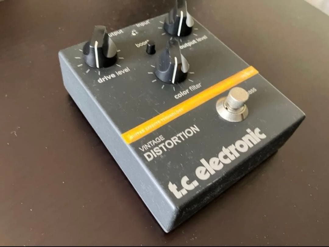 t.c. electronic Vintage Distortion T-REX - メルカリ