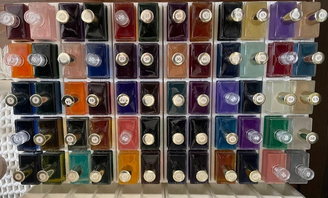 《値下げ中》オーラソーマボトル50ml 0〜113欠番あり