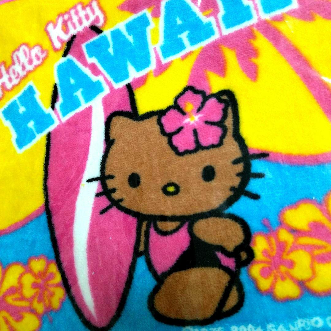 キティちゃん 日焼けキティ ハワイ限定 ハローキティ ご当地グッズ