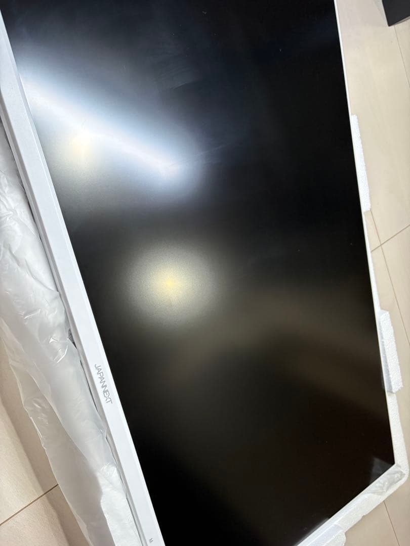 JAPANNEXT 27インチ 4K UHD モニター JAPANNEXT 27インチ IPS BLACKパネル搭載 4K(3840x2160)解像度 液晶