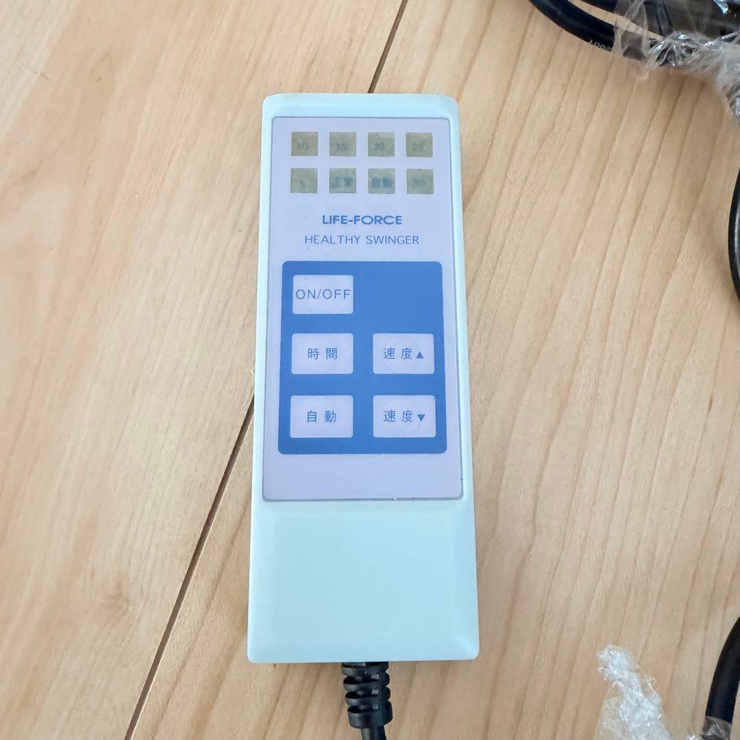 LIFE-FORCE 金魚運動 ヘルシースウィンガー スイングマシーン - メルカリ
