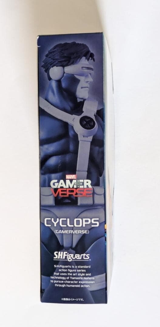 S.H.Figuarts サイクロップス