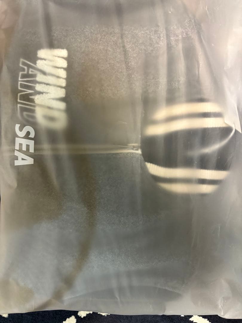 WINDANDSEA 5周年スタジャン - メルカリ