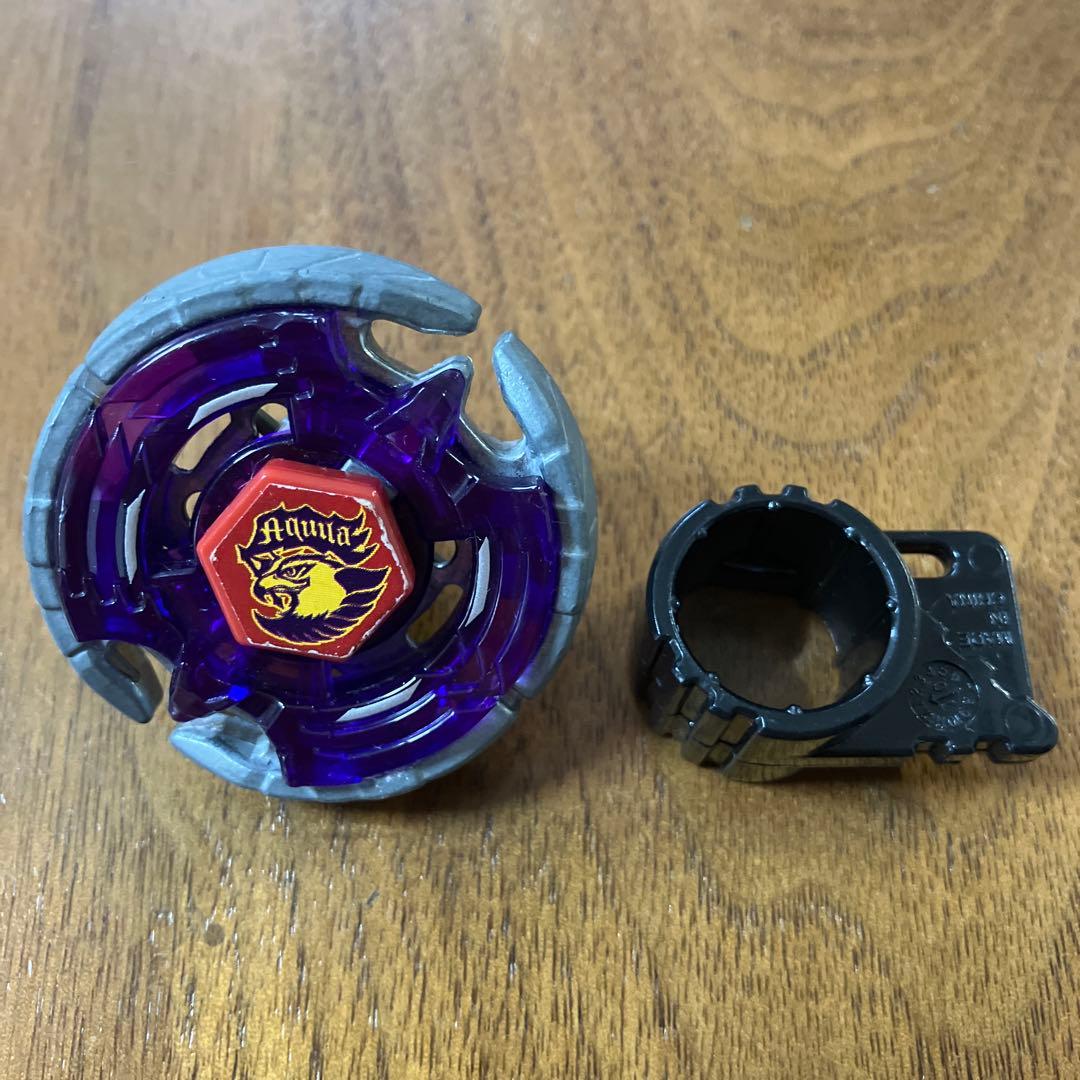 メタルファイトベイブレード アースアクイラ145WD - メルカリ