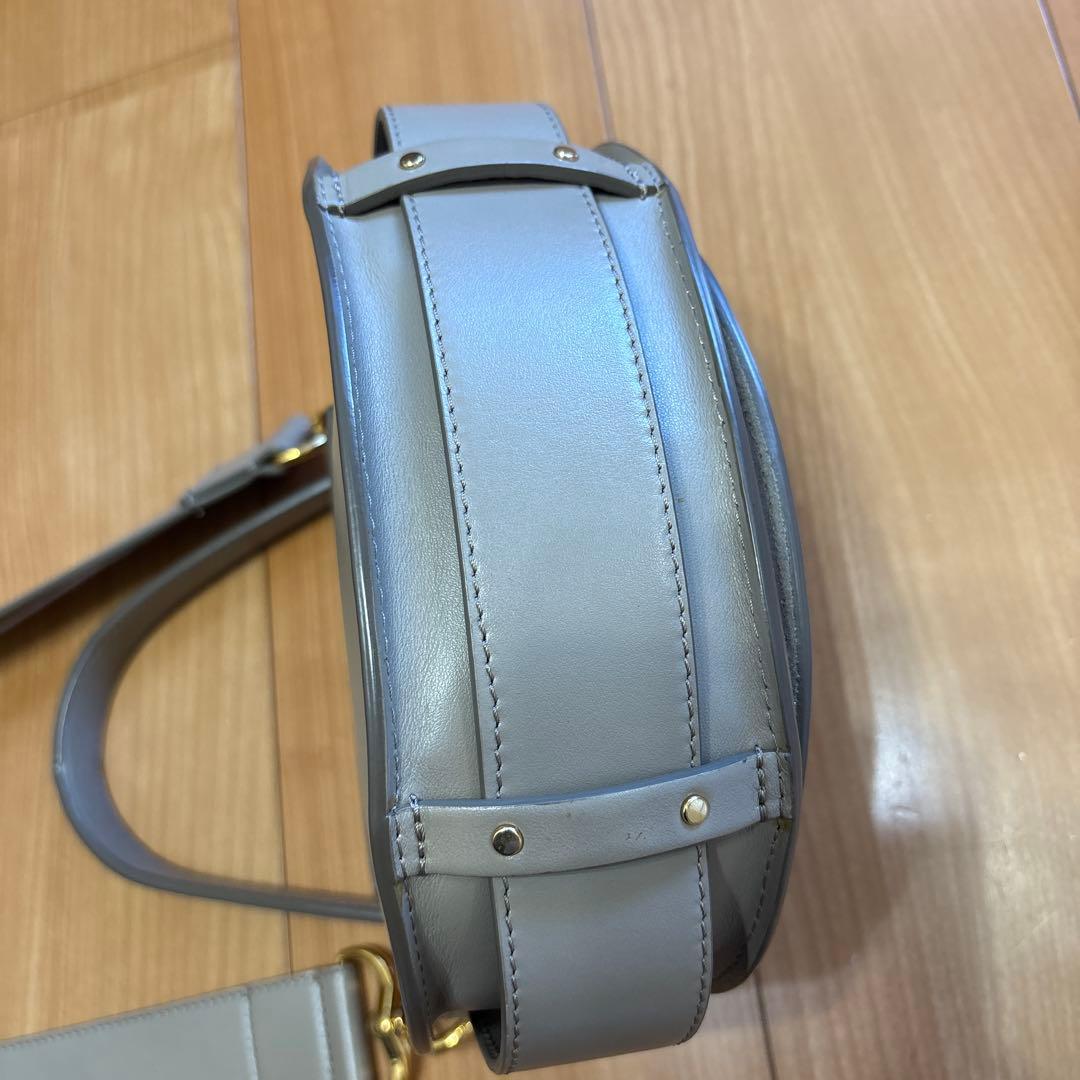 Chloe Tess テス スモールバッグ モッティグレー - メルカリ