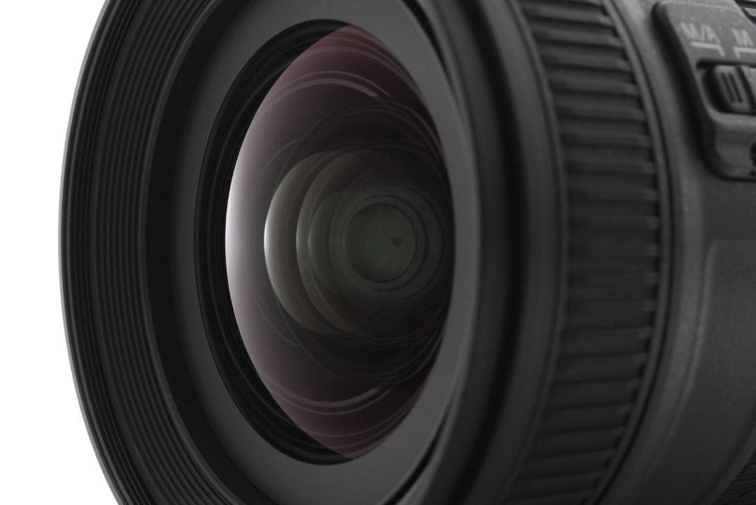 レンズ(ズーム) Nikon AF-S 18-35mm f3.5-4.5 G ED L0260