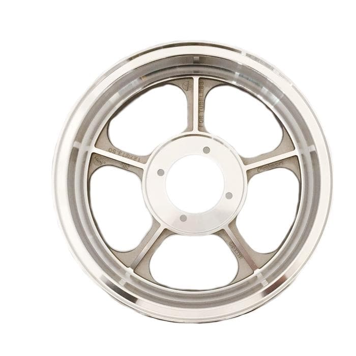 FALCON(ファルコン)12インチ 3.50J アルミ ホイール 1本 - メルカリ