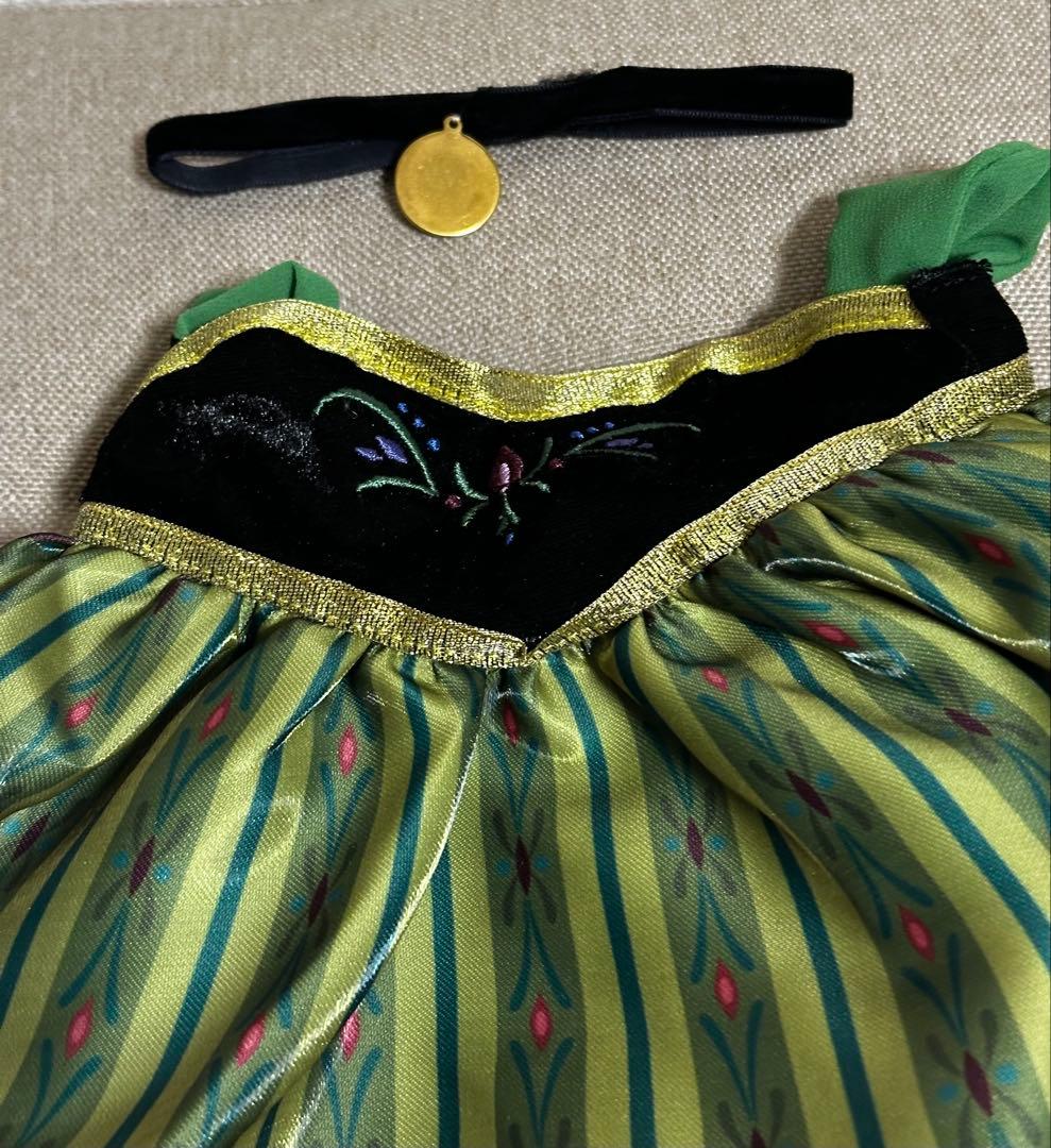 ユニベア アナ コスチューム 101 - メルカリ