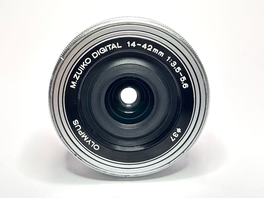 OLYMPUS 14-42mm f3.5-5.6 EZ 【動作品】202