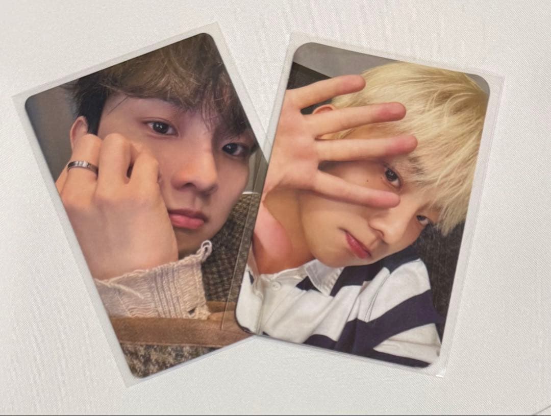 theboyz ドボイズ 日本トレカ キュー - メルカリ